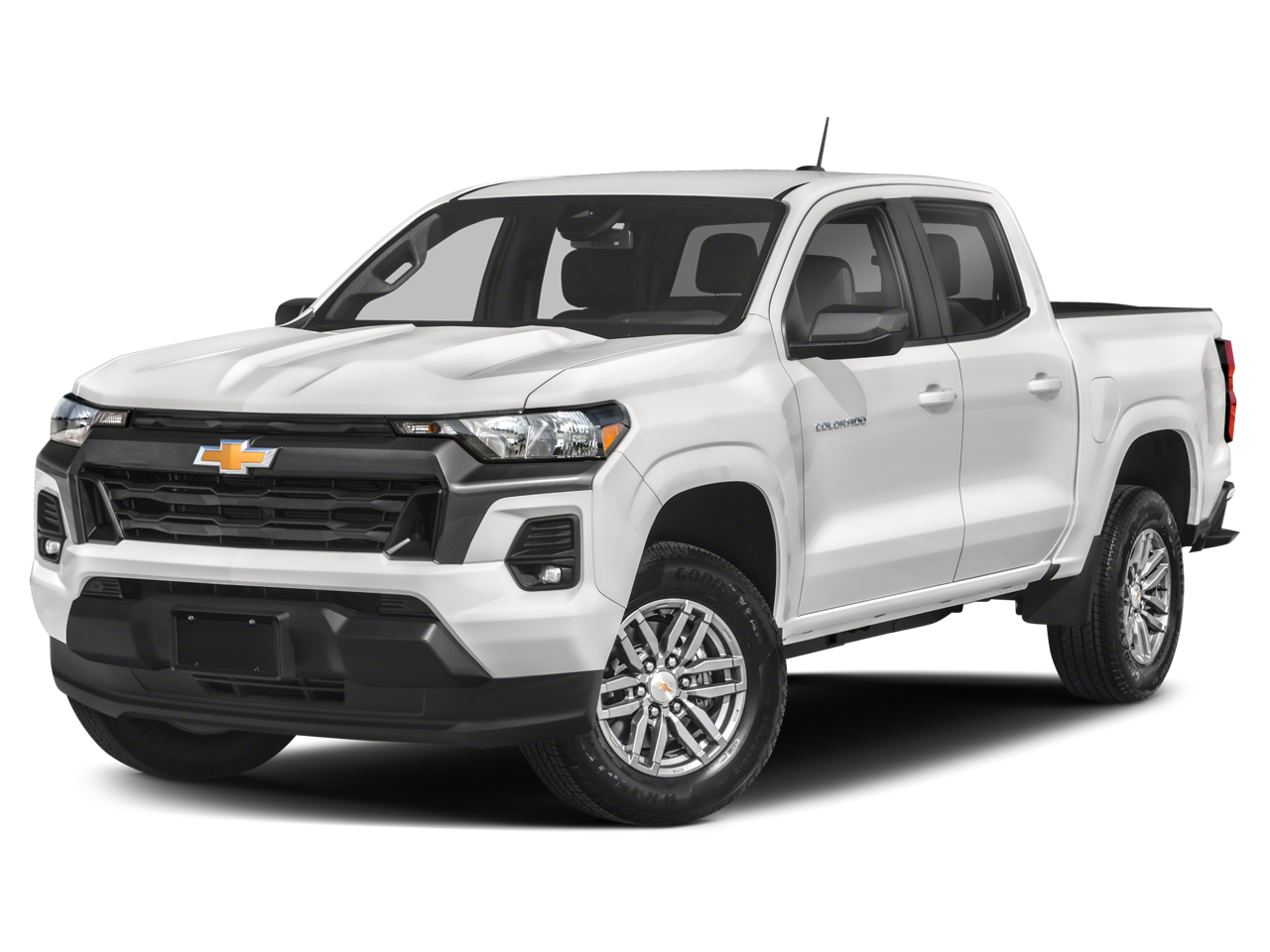 2023 Chevrolet Colorado Crew Cab Short Box 4-Wheel Drive LT