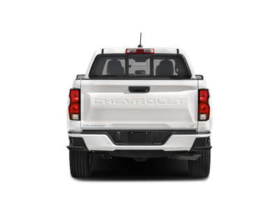 2023 Chevrolet Colorado Crew Cab Short Box 4-Wheel Drive LT