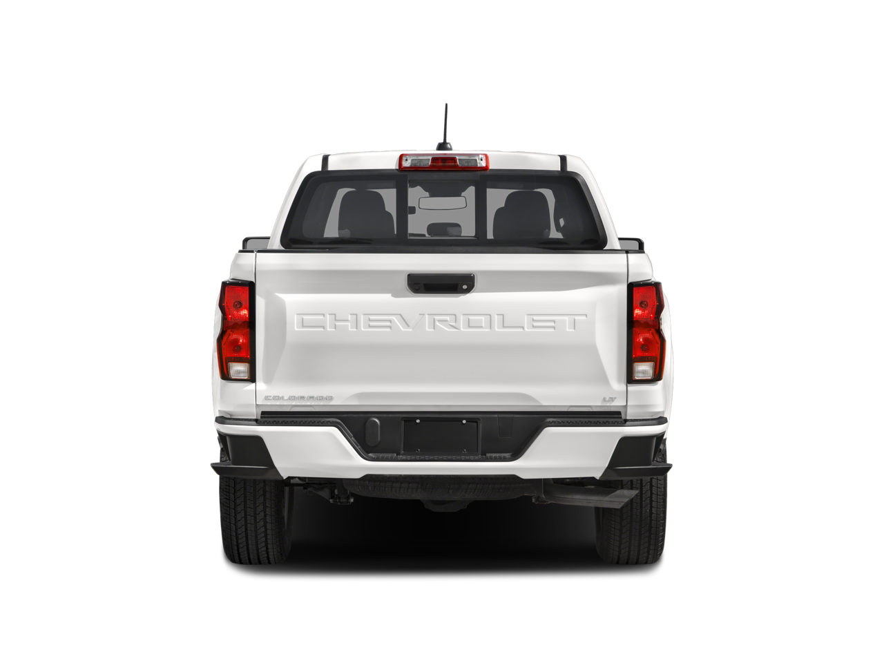 2023 Chevrolet Colorado Crew Cab Short Box 4-Wheel Drive LT