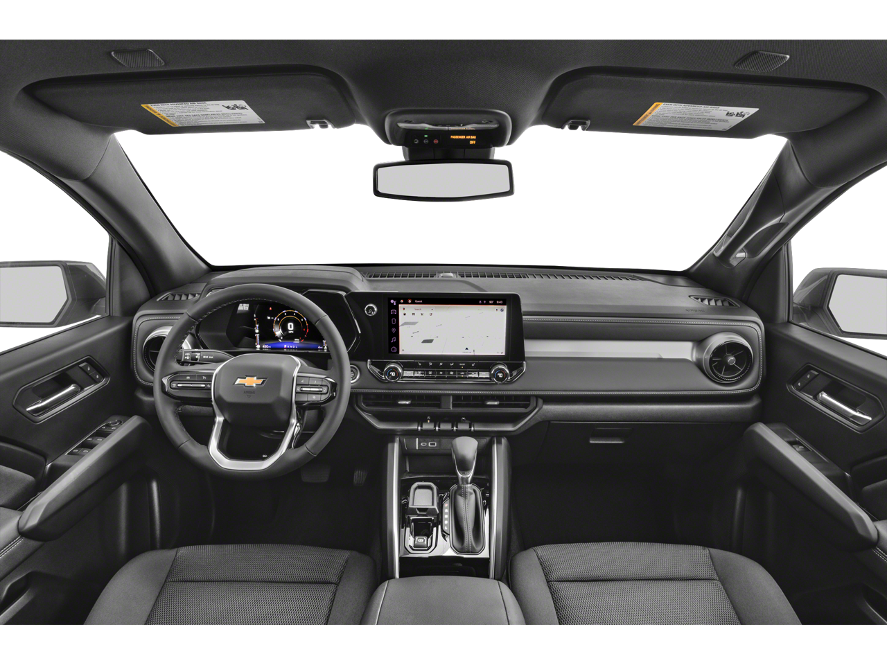 2023 Chevrolet Colorado Crew Cab Short Box 4-Wheel Drive LT