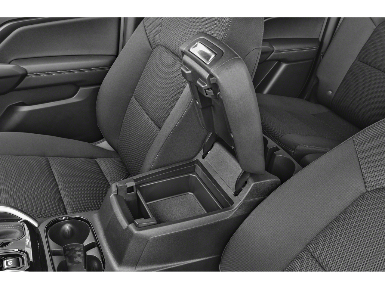 2023 Chevrolet Colorado Crew Cab Short Box 4-Wheel Drive LT