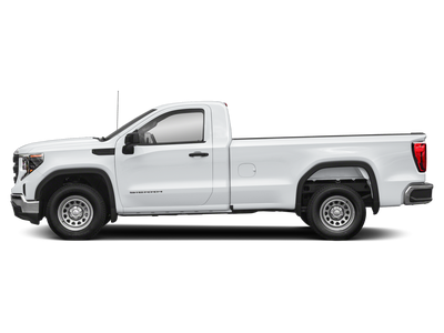 2023 GMC Sierra 1500 Regular Cab Standard Box 4-Wheel Drive Pro