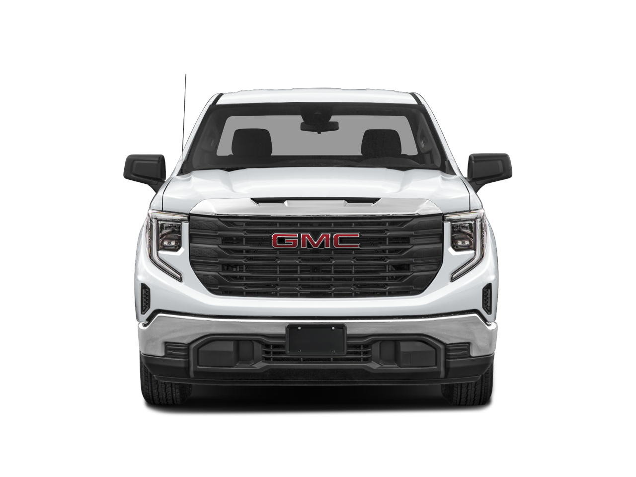 2023 GMC Sierra 1500 Regular Cab Standard Box 4-Wheel Drive Pro