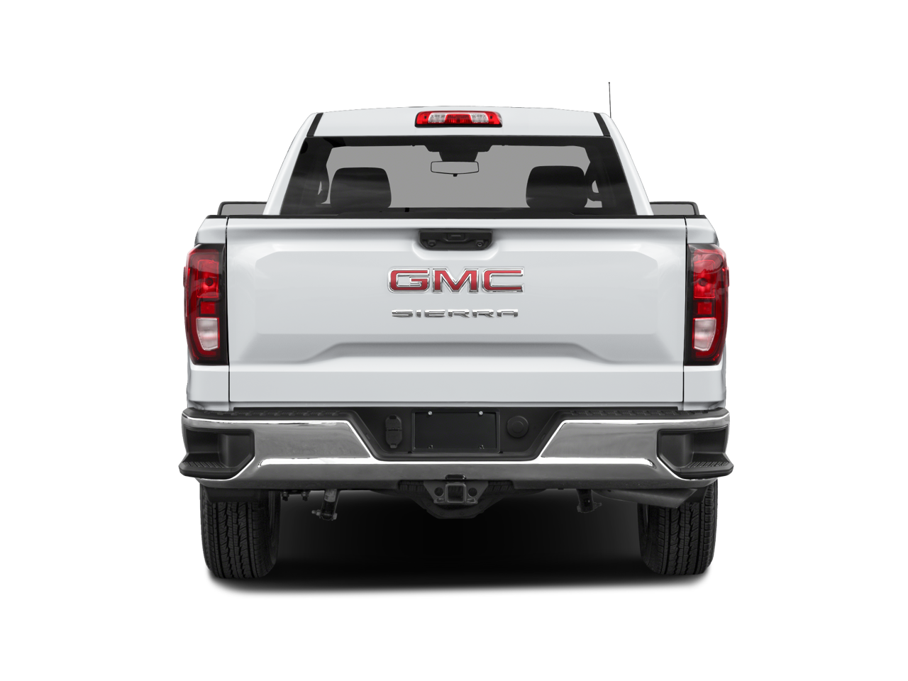 2023 GMC Sierra 1500 Regular Cab Standard Box 4-Wheel Drive Pro