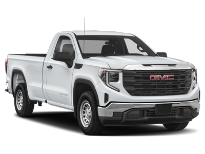 2023 GMC Sierra 1500 Regular Cab Standard Box 4-Wheel Drive Pro