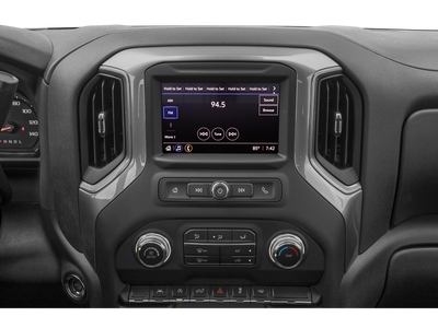 2023 GMC Sierra 1500 Regular Cab Standard Box 4-Wheel Drive Pro