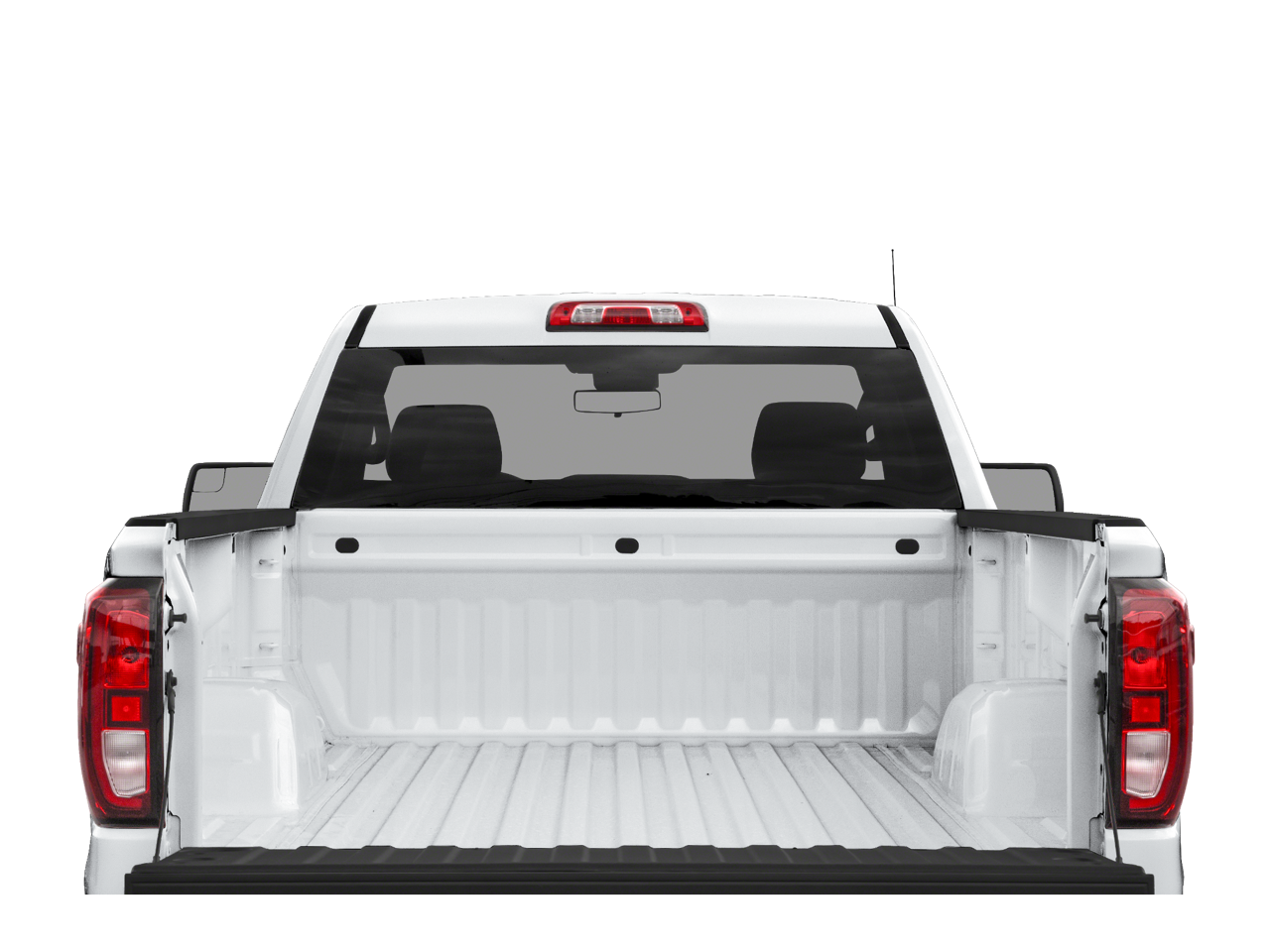 2023 GMC Sierra 1500 Regular Cab Standard Box 4-Wheel Drive Pro