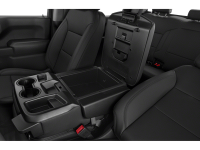 2024 Chevrolet Silverado 1500 Crew Cab Short Box 4-Wheel Drive RST