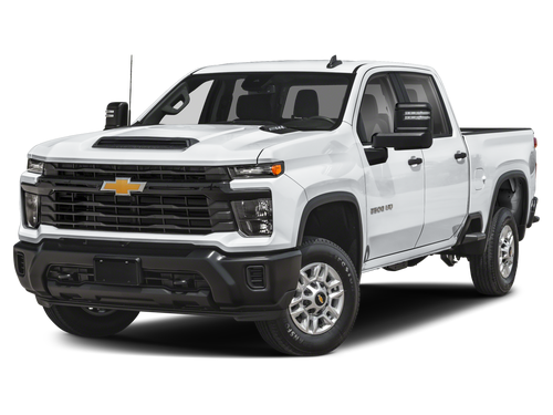 2024 Chevrolet Silverado 2500 HD Crew Cab Long Box 4-Wheel Drive LTZ