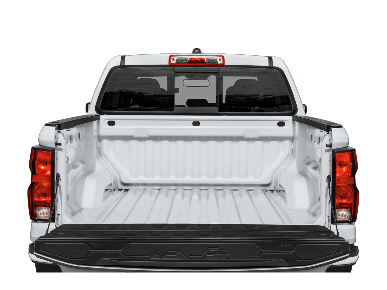 2024 Chevrolet Colorado Crew Cab Short Box 4-Wheel Drive LT