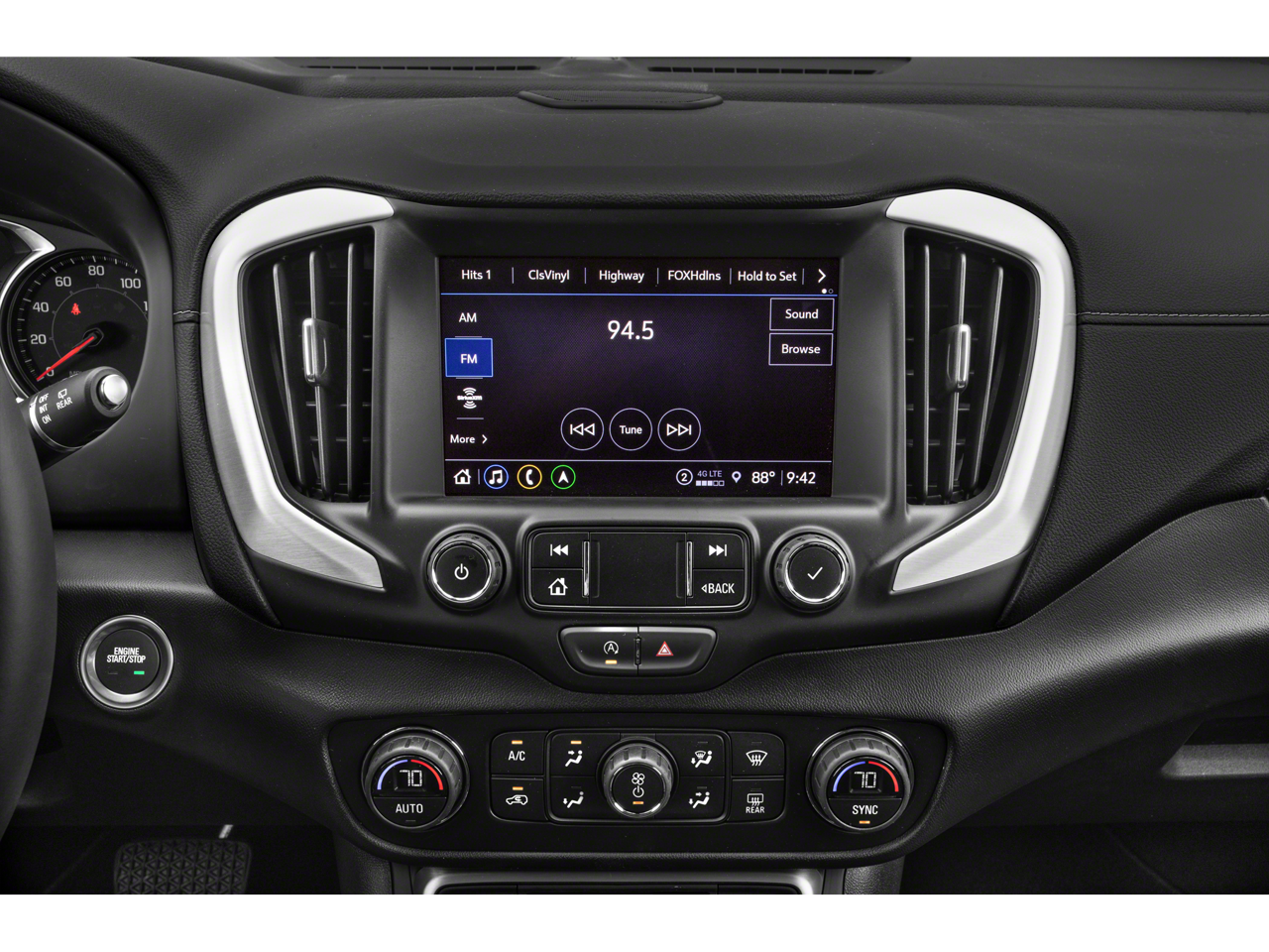 2024 GMC Terrain AWD 4dr SLE