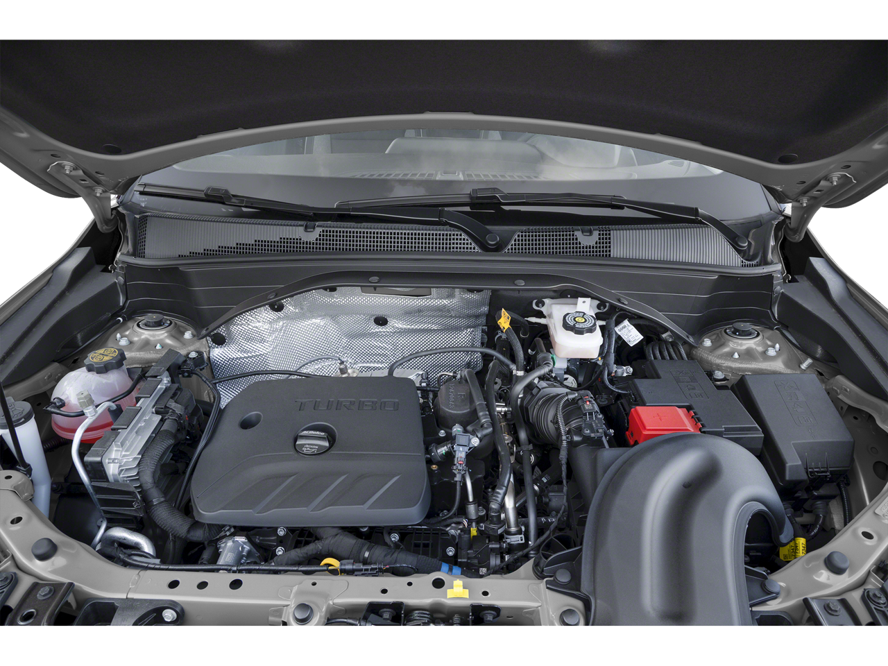 2025 Chevrolet Trailblazer FWD 4dr LT