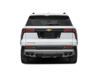 2025 Chevrolet Traverse LT w/2LT