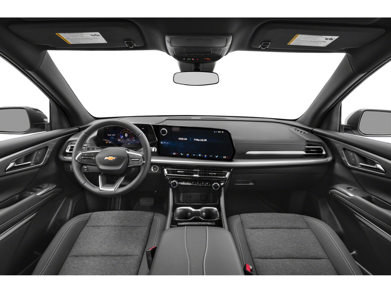 2025 Chevrolet Traverse LT w/2LT