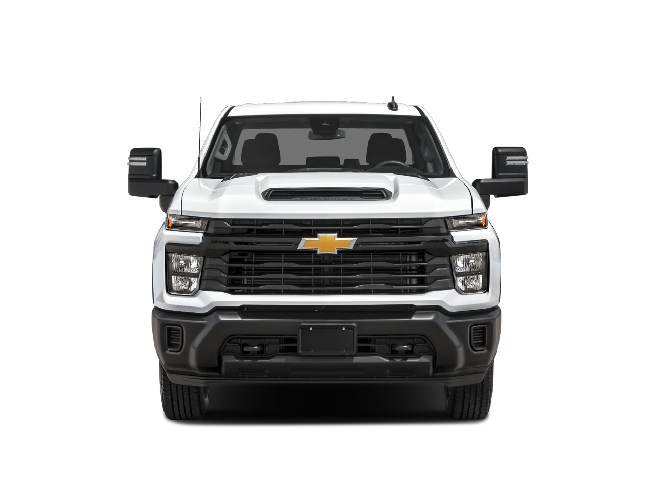 2025 Chevrolet Silverado 2500 HD Crew Cab Standard Box 4-Wheel Drive LT