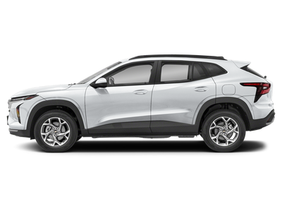 2026 Chevrolet Trax FWD 4dr ACTIV