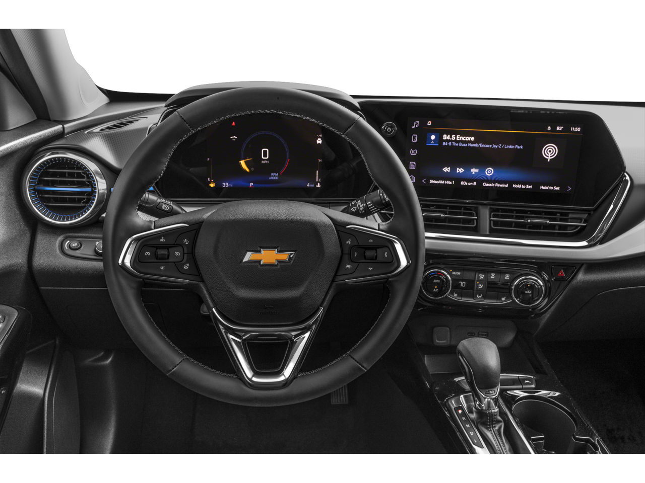 2026 Chevrolet Trax FWD 4dr ACTIV