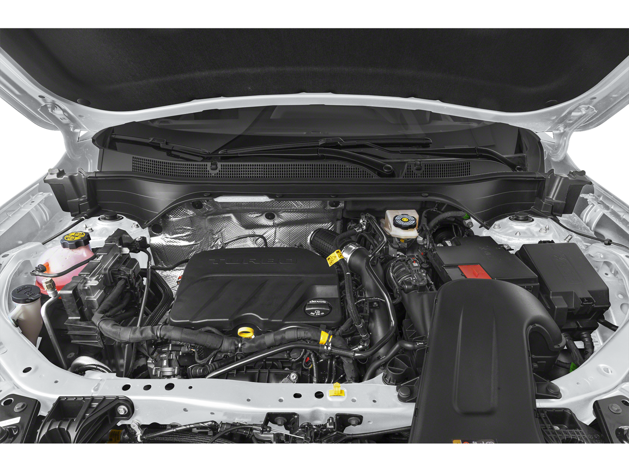 2026 Chevrolet Trax FWD 4dr ACTIV