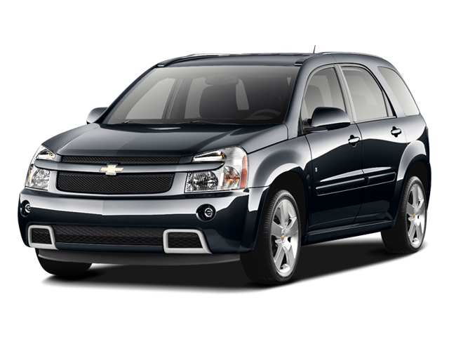 2008 Chevrolet Equinox AWD 4dr LT