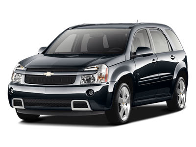 2008 Chevrolet Equinox AWD 4dr LT