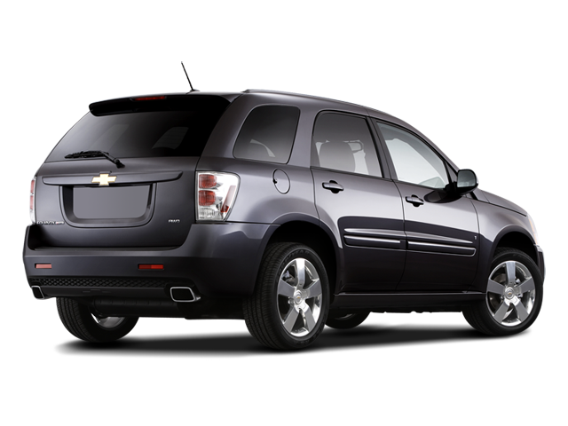 2008 Chevrolet Equinox AWD 4dr LT