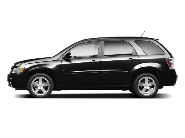 2008 Chevrolet Equinox AWD 4dr LT