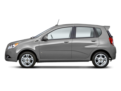 2009 Chevrolet Aveo 5-door LT 1LT