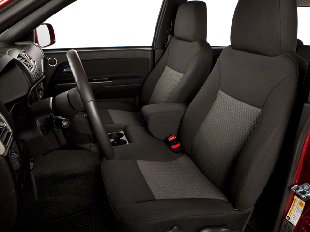 2012 Chevrolet Colorado Crew Cab 4-Wheel Drive 2LT