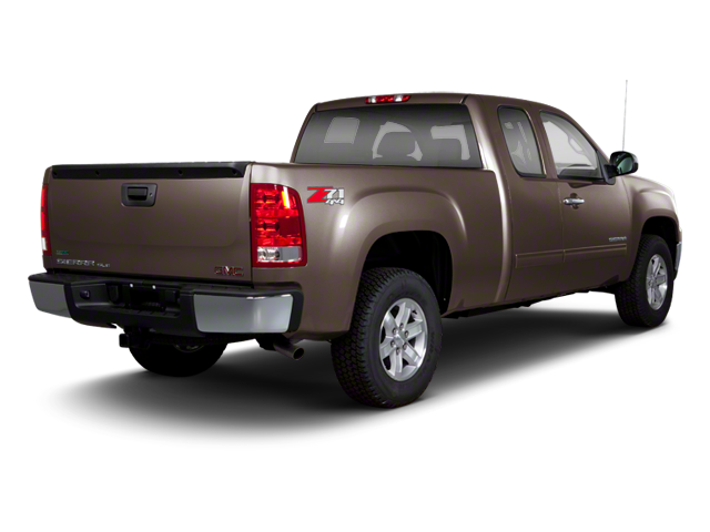 2012 Gmc Sierra 1500 SLE photo 2