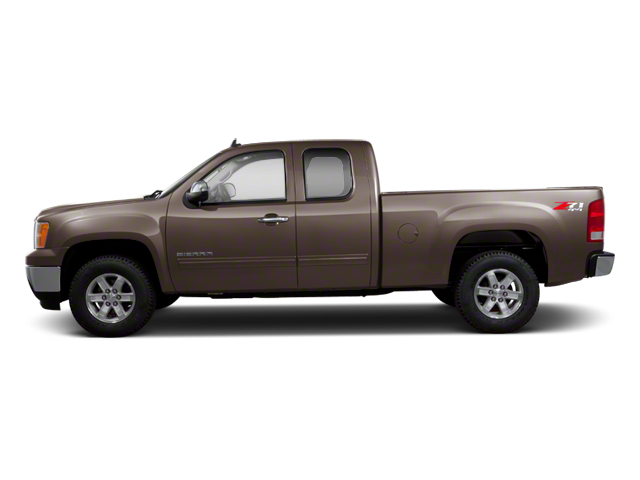 2012 Gmc Sierra 1500 SLE photo 3