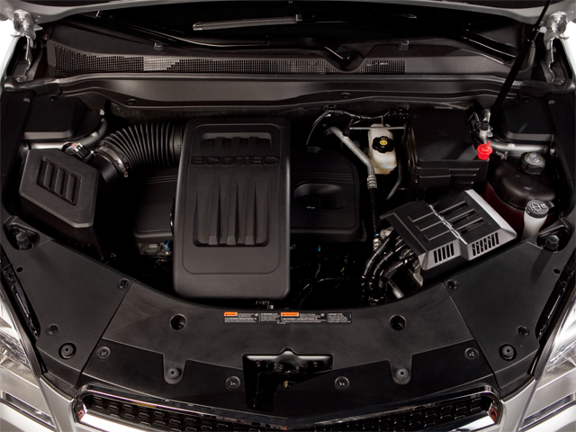 2013 Chevrolet Equinox FWD LTZ