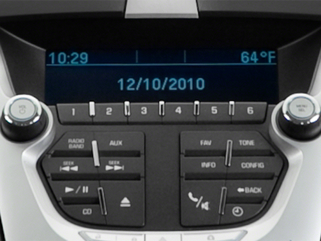 2014 Chevrolet Equinox AWD LS