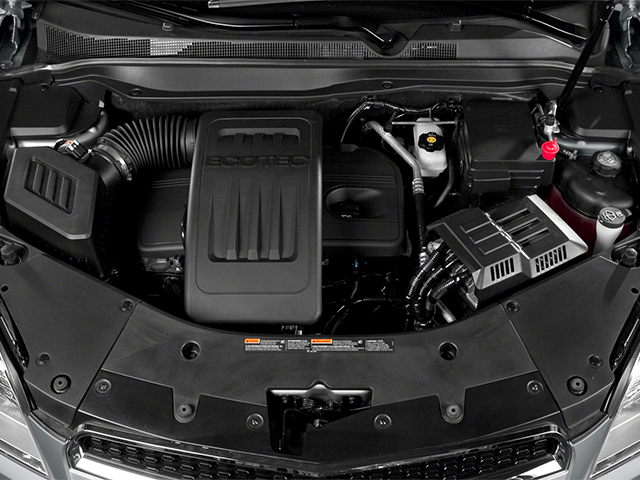 2014 Chevrolet Equinox AWD LS