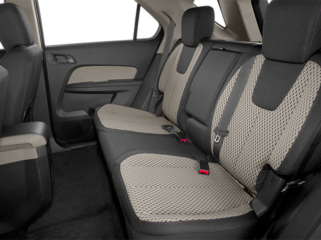 2014 Chevrolet Equinox AWD LS