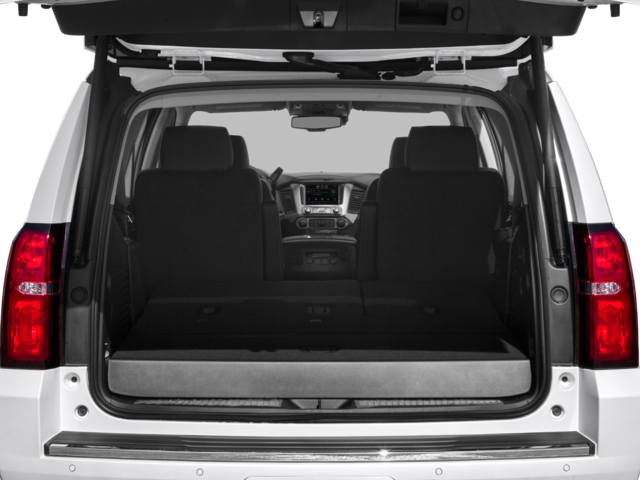 2016 Chevrolet Tahoe 4WD LTZ