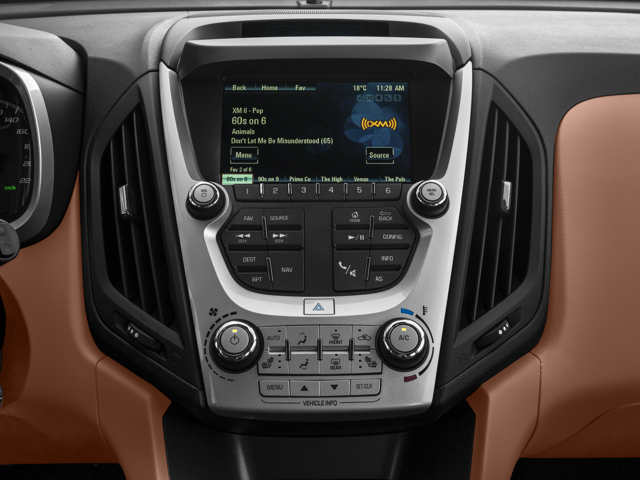 2017 Chevrolet Equinox FWD Premier