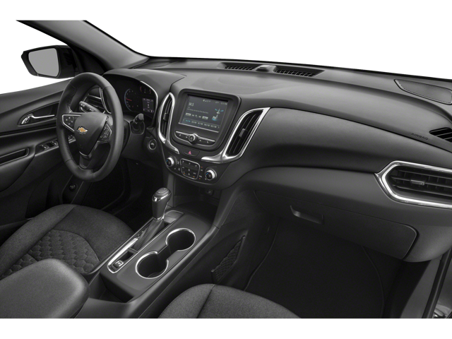 2018 Chevrolet Equinox FWD LT