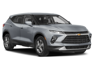 Test drive the 2025 Blazer at Dean Arbour Chevrolet in East Tawas, MI, today!