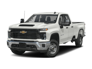 Silverado 2500 HD