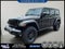 2024 Jeep Wrangler Willys 4 Door 4x4