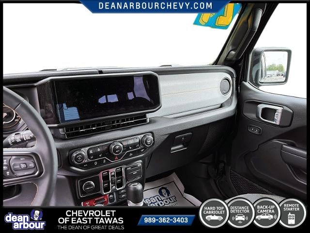 2024 Jeep Wrangler Willys 4 Door 4x4