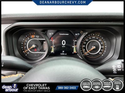2024 Jeep Wrangler Willys 4 Door 4x4