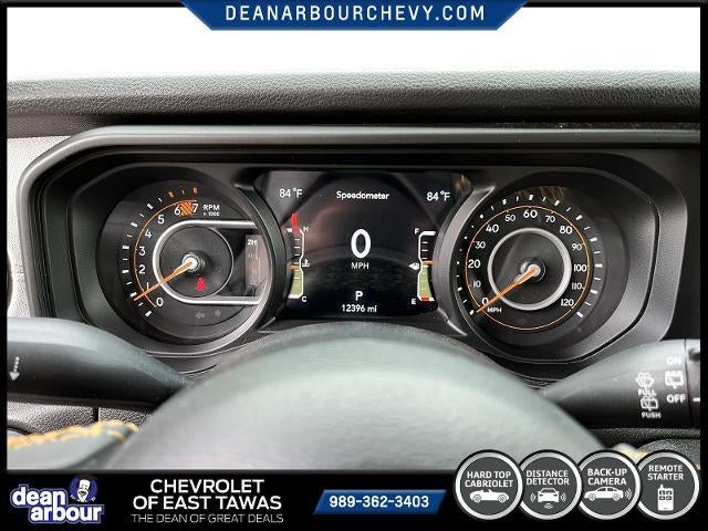 2024 Jeep Wrangler Willys 4 Door 4x4