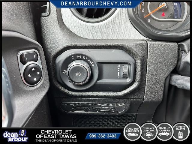 2024 Jeep Wrangler Willys 4 Door 4x4