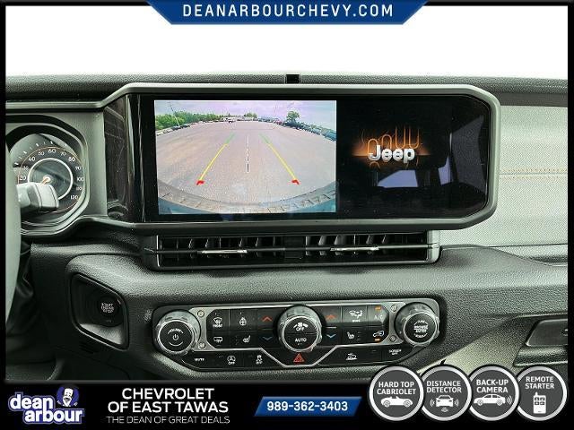 2024 Jeep Wrangler Willys 4 Door 4x4