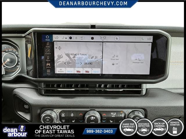 2024 Jeep Wrangler Willys 4 Door 4x4