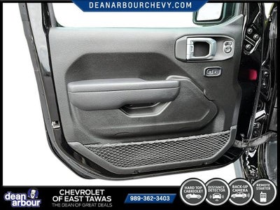 2024 Jeep Wrangler Willys 4 Door 4x4