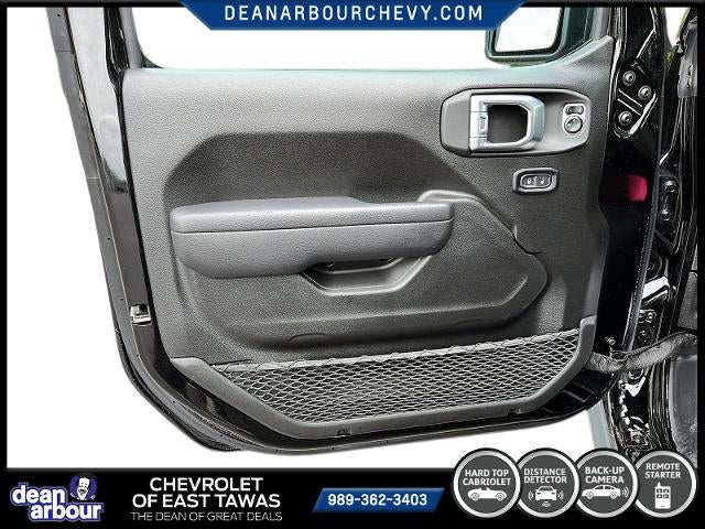 2024 Jeep Wrangler Willys 4 Door 4x4