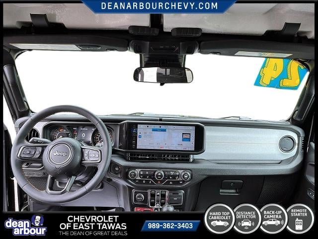 2024 Jeep Wrangler Willys 4 Door 4x4