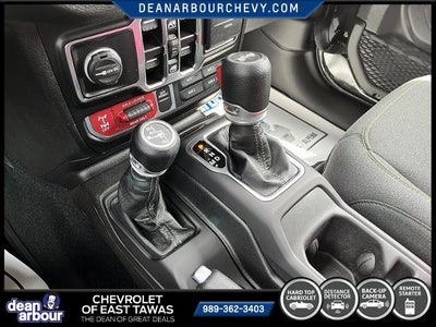 2024 Jeep Wrangler Willys 4 Door 4x4